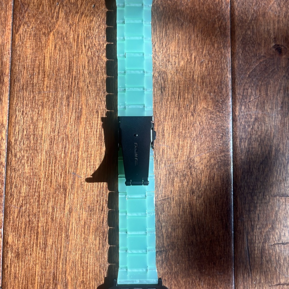 Machete Sea Glass Apple Watch Band - Picture 4 of 5
